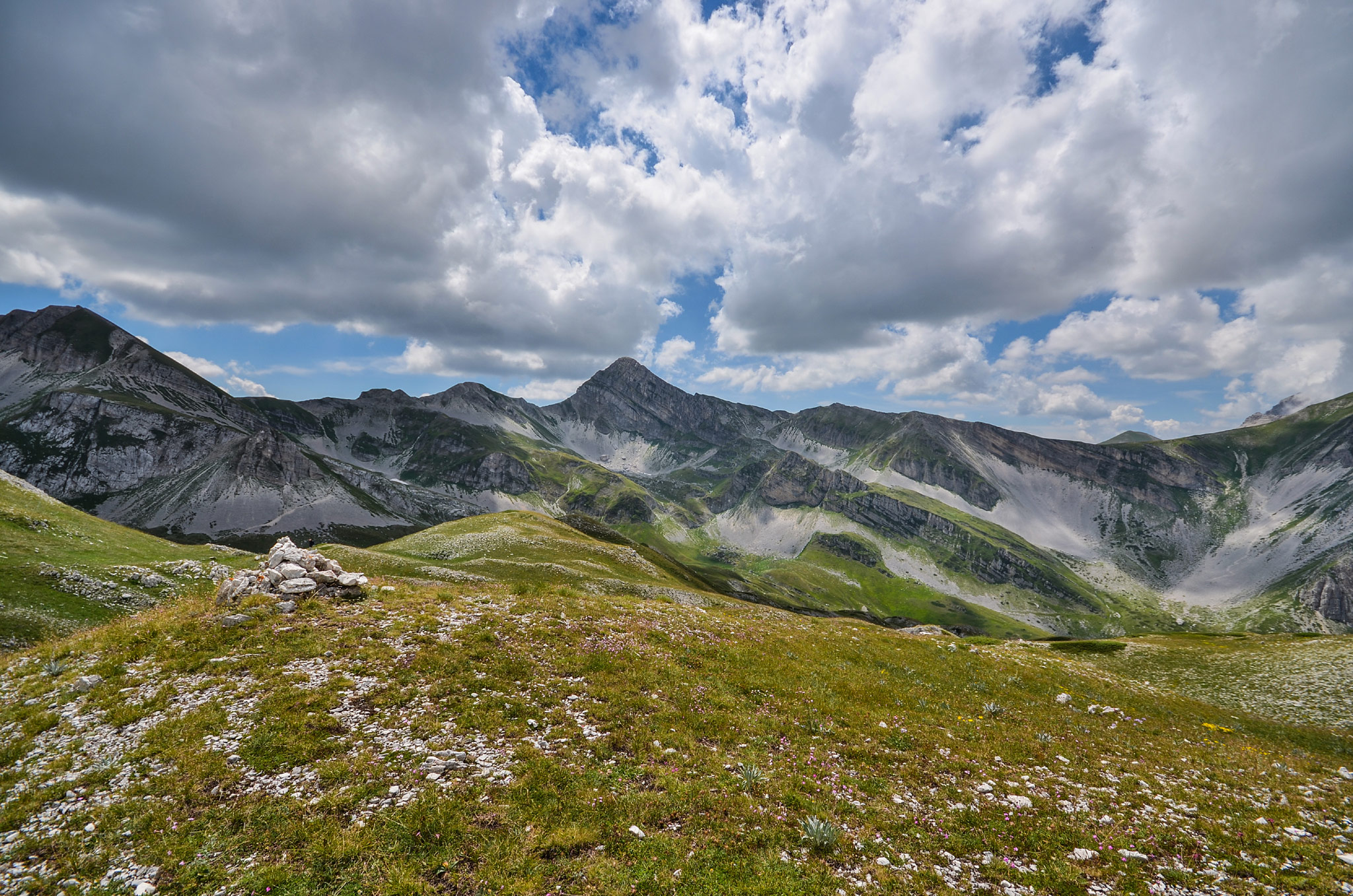 Val Maone. Gran Sasso d'Italia